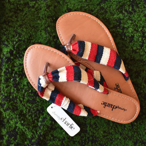 Charming Charlie Sandals